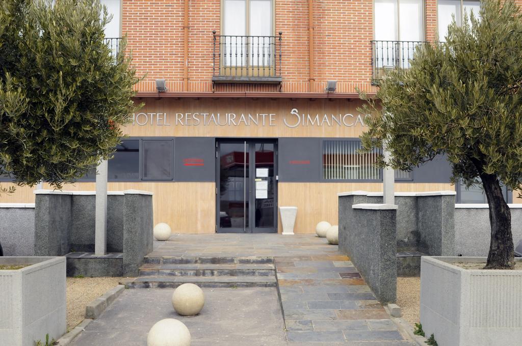 Hotel Simancas Exterior photo
